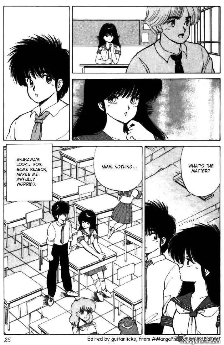 Orange Road Chapter 14 98